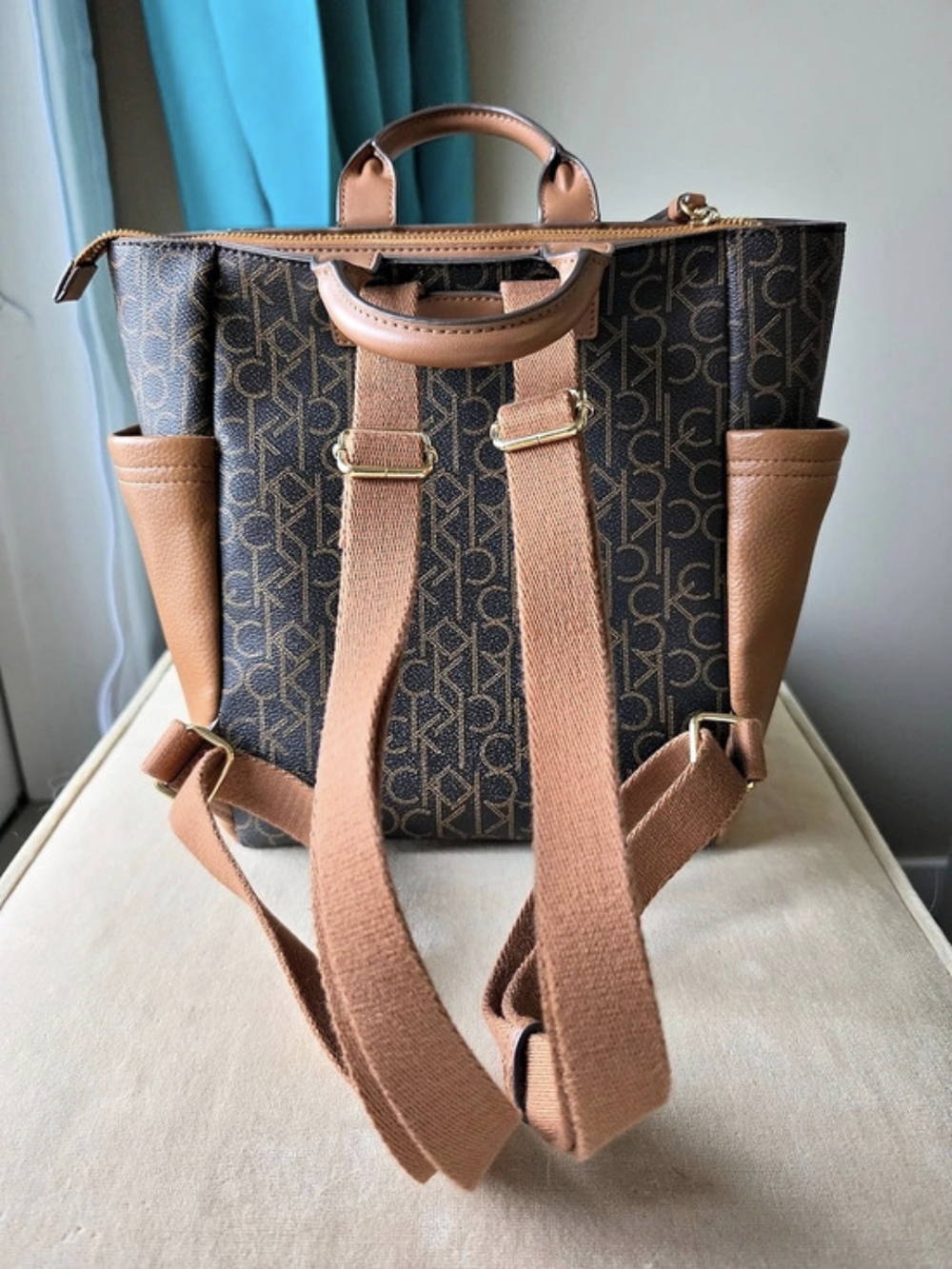 CK Calvin Klein Backpack - Picture 3 of 13
